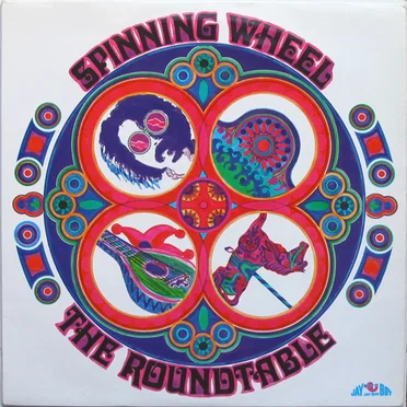 Spinning Wheel by The Roundtable - album cover