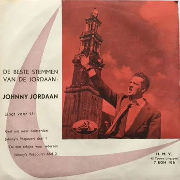 De beste stemmen van de Jordaan