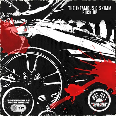 Buck Up by The Infamous - album cover