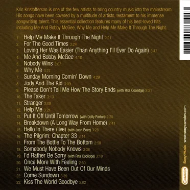 The Best of Kris Kristofferson