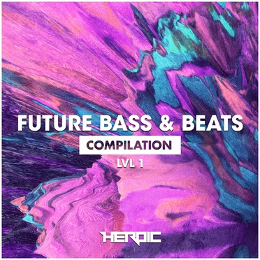 Future Bass & Beats (LVL1) by Various Artists - album cover