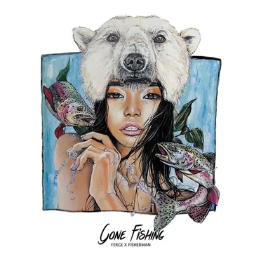 Gone Fishing by Ferge X Fisherman - album cover