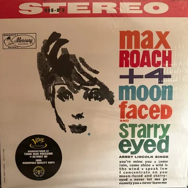 Moon Faced and Starry Eyed