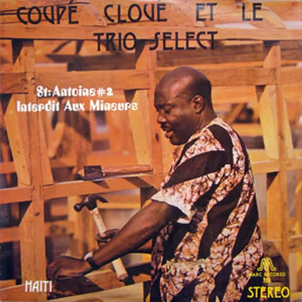 Saint Antoine #2 - Interdit Aux Mineurs