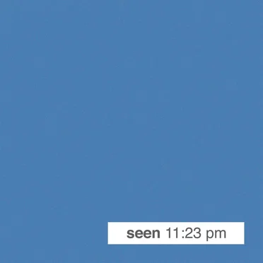 seen 11:23 pm by mj apanay - album cover