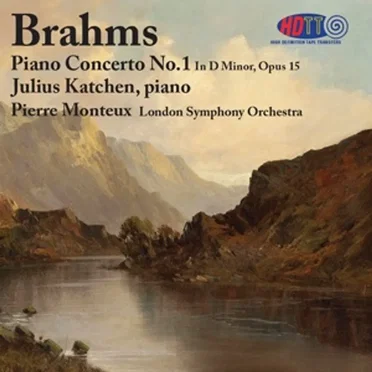 Brahms Piano Concerto No. 1 in D minor, Op. 15