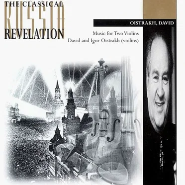 Music for Two Violins