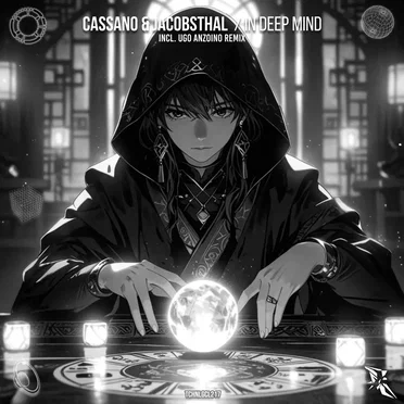In Deep Mind by Cassano & Jacobsthal - album cover