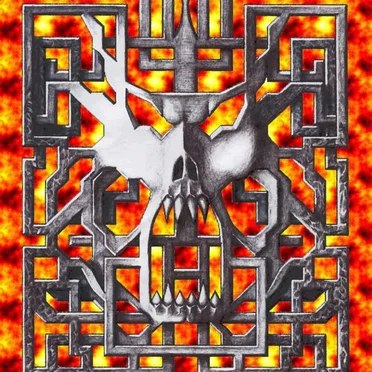 Electric Murder Symphony by Gears of Destruction - album cover