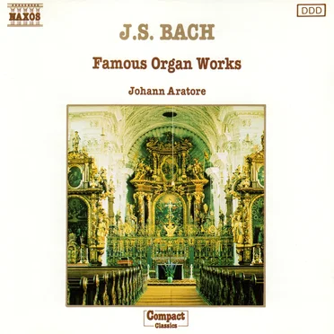 Famous Organ Works