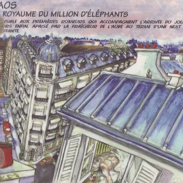 Terra Humana: Laos, le royaume du million d'éléphants
