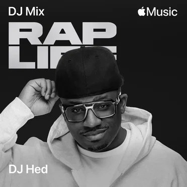 Rap Life: November 2025 by DJ Hed - album cover