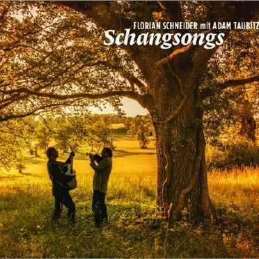 Schangsongs by Florian Schneider - album cover