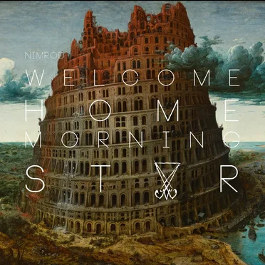 Nimrod by Welcome Home Morning Star - album cover