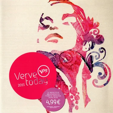 Verve Today 2011 by Various Artists - album cover