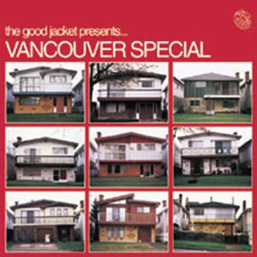 Vancouver Special by Various Artists - album cover