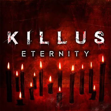 Eternity by Killus - album cover