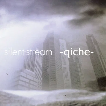 silent-stream by -qiche- - album cover
