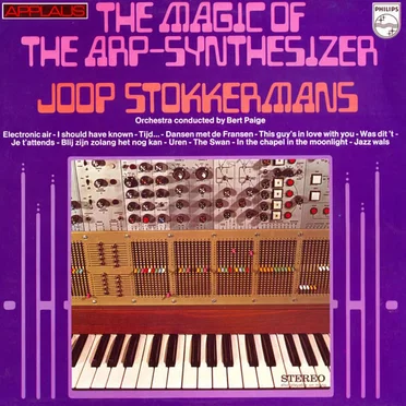 The Magic of the Arp-Synthesizer