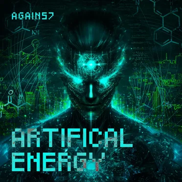 Artificial Energy by AGAINS7 - album cover