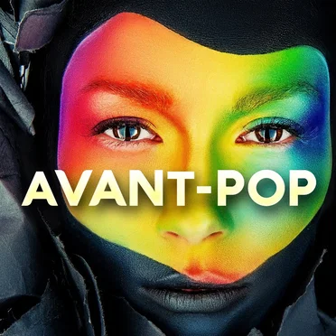 Avant-Pop by Various Artists - album cover