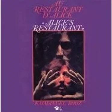 Au restaurant d’Alice
