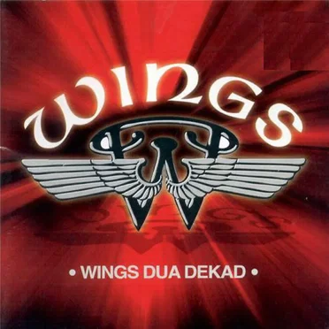 Dua Dekad by Wings - album cover