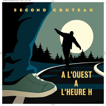 A l'ouest à l'heure H