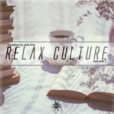 Relax Culture, Vol. 1 by Various Artists - album cover