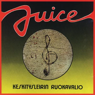 Keskitysleirin ruokavalio
