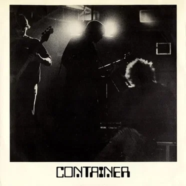 Livet stinker by Container - album cover