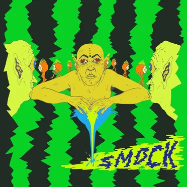 Interstellar Nobody by Smock - album cover