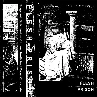 Flesh Prison by Flesh Prison - album cover
