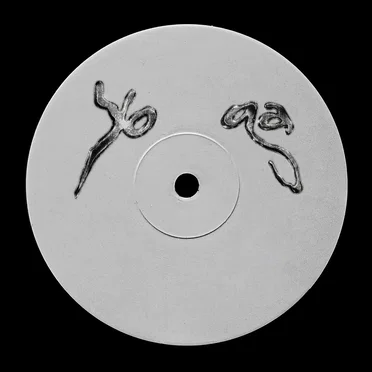 YOGA EP by Kukon - album cover
