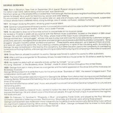 An American in Paris