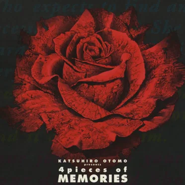 KATSUHIRO OTOMO presents 4 pieces of MEMORIES by Various Artists - album cover