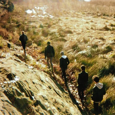 Resting Tone by Halogen Beaches - album cover