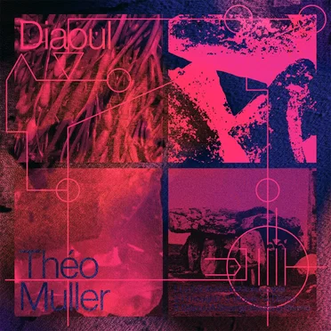 Diaoul by Théo Muller - album cover