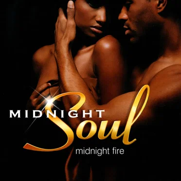 Midnight Soul: Midnight Fire by Various Artists - album cover