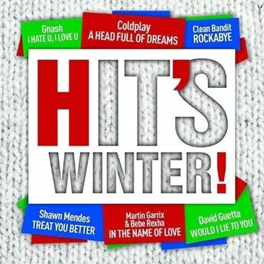 Hit's Winter! by Various Artists - album cover