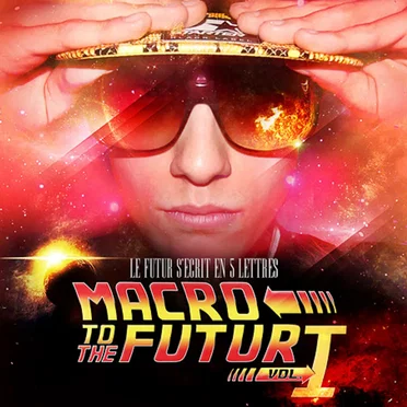Le futur by Macro - album cover