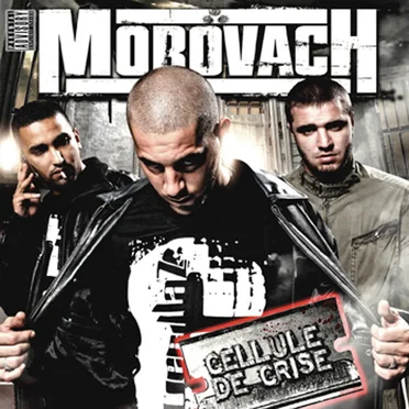 Cellule de crise by Morovach - album cover