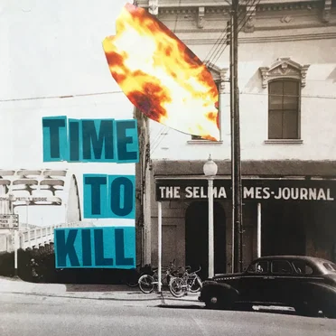 Time to Kill by Sugar World - album cover