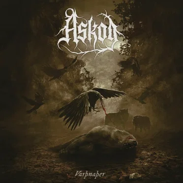 Varþnaþer by Åskog - album cover