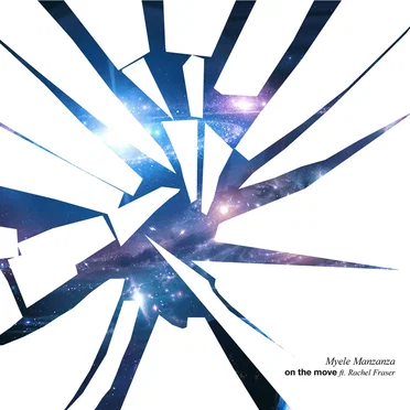 On the Move by Myele Manzanza - album cover