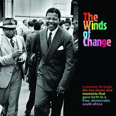 The Winds of Change by Various Artists - album cover