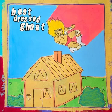 Let's Go Home by best dressed ghost - album cover