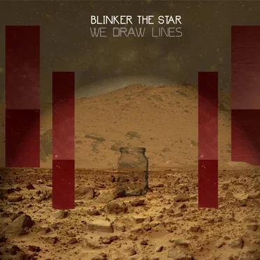 We Draw Lines by Blinker the Star - album cover