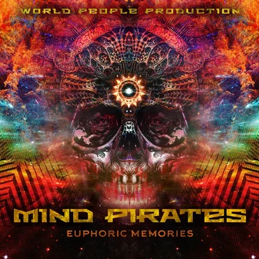 Euphoric Memories by Mind Pirates - album cover