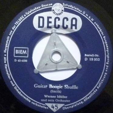Guitar Boogie Shuffle / Boola